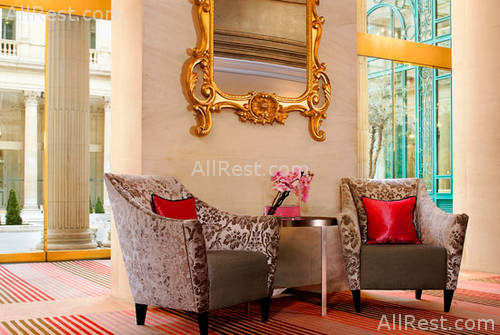 Hotel The Westin Paris 4